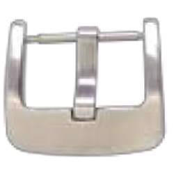 Stål mat spænde til urrem, 20  mm